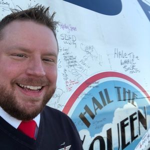 Meet your Posher, Christopher